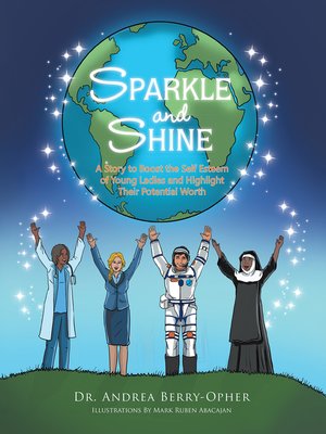 cover image of Sparkle and Shine